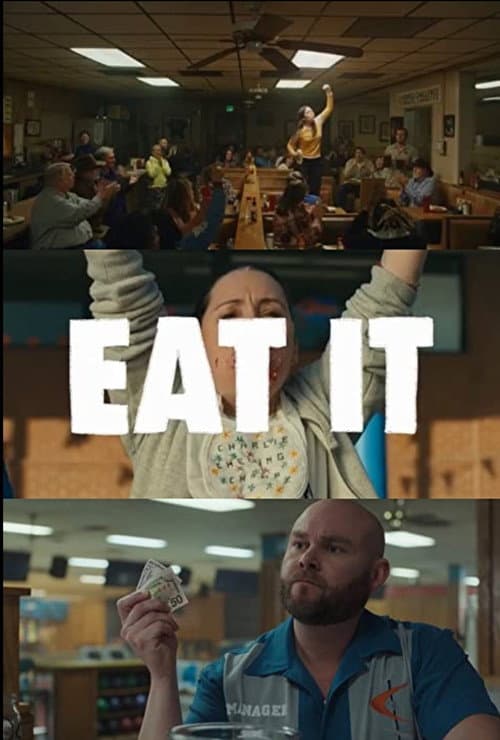 Постер: Eat It