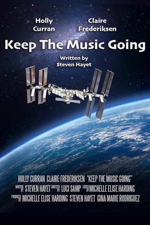 Постер: Keep The Music Going