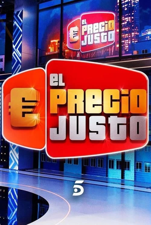 Постер: El Precio Justo