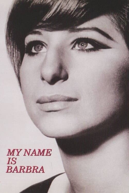 Постер: My Name Is Barbra