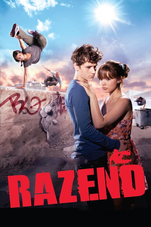 Постер: Razend