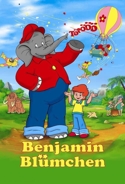 Постер: Benjamin Blümchen