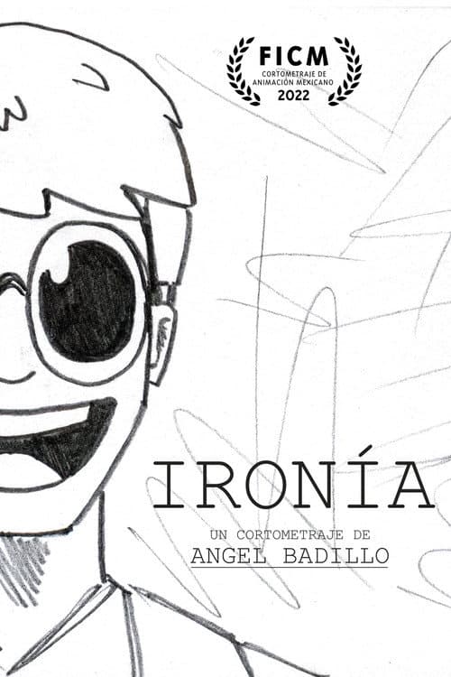 Постер: Ironía