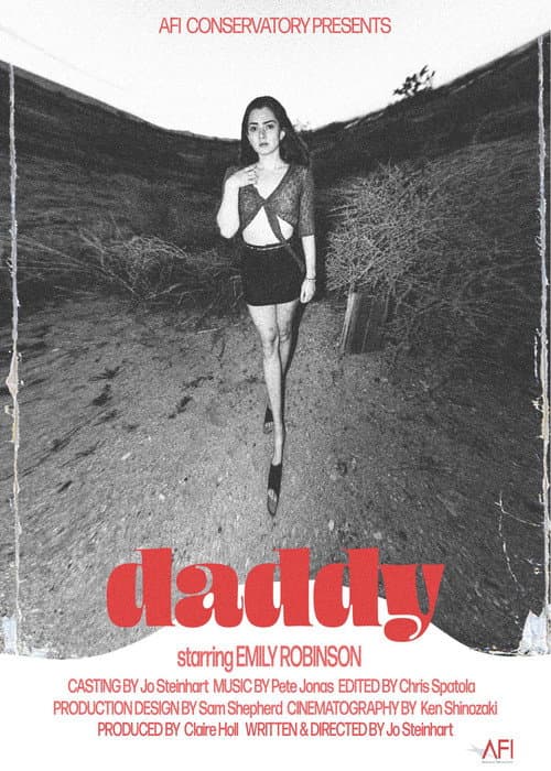 Постер: Daddy