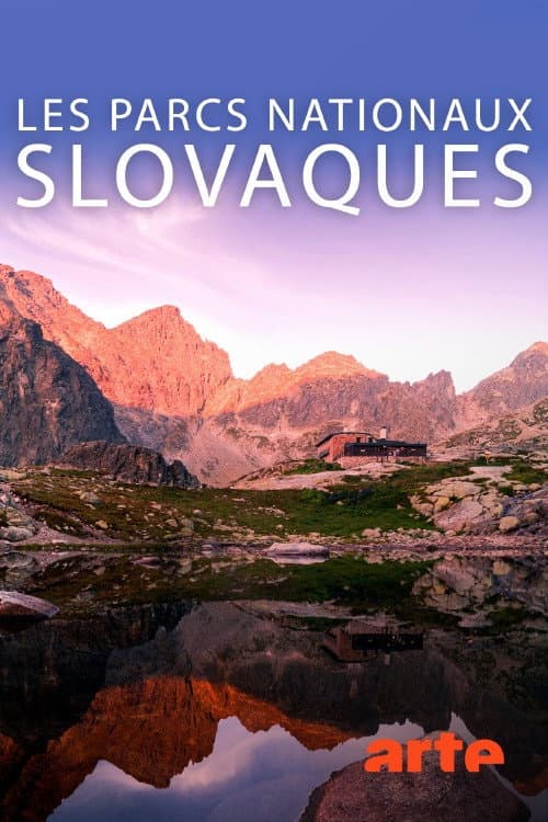 Постер: Slowakische Nationalparks