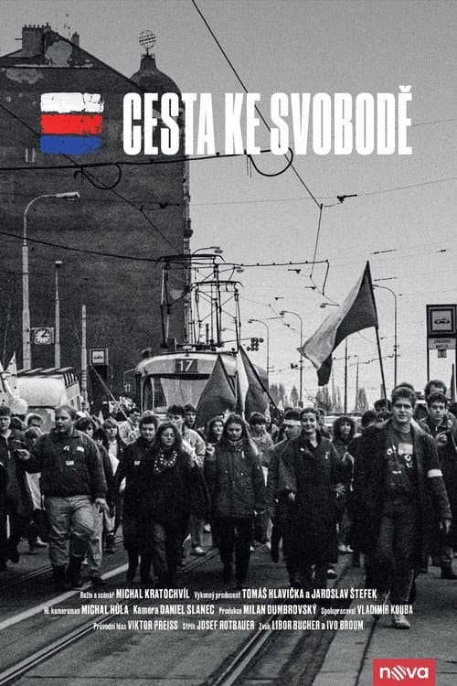 Постер: Cesta ke svobodě
