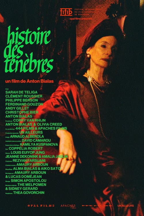 Постер: Histoire des ténèbres