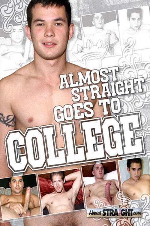 Постер: Almost Straight Goes To College