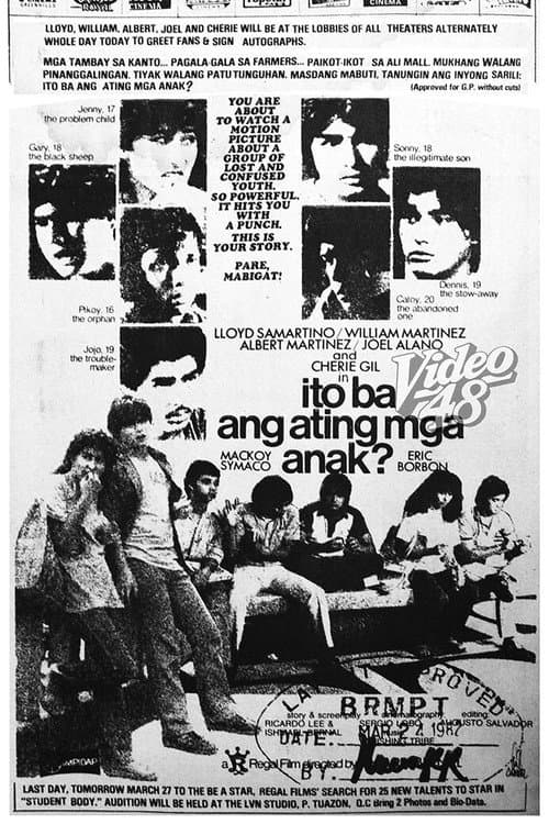 Постер: Ito Ba Ang Ating Mga Anak?