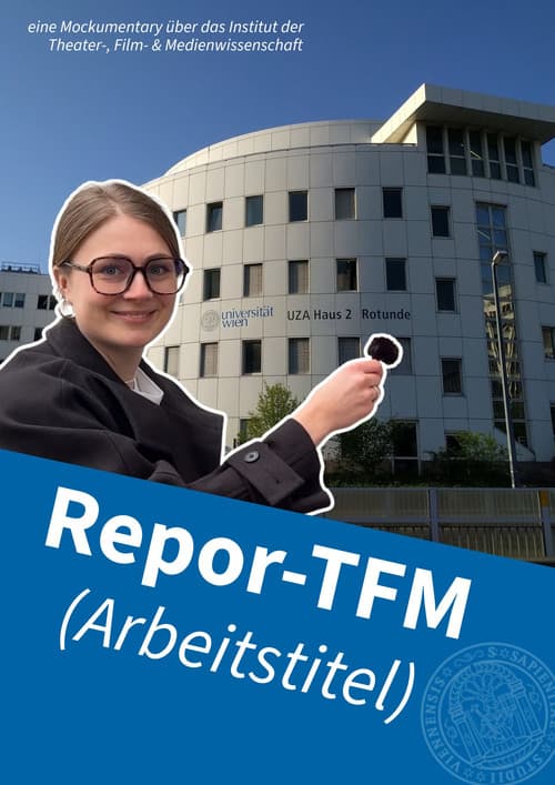 Постер: Repor-TFM (Arbeitstitel)