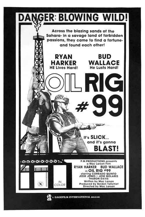 Постер: Oil Rig #99