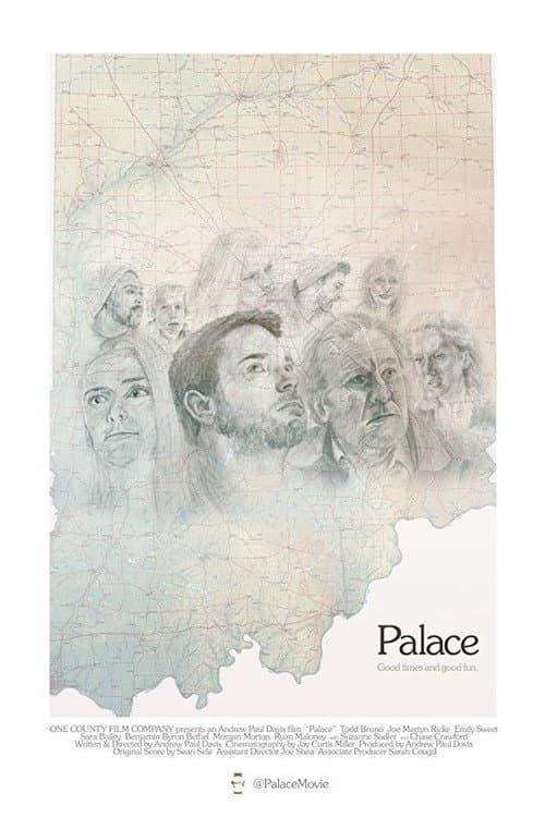 Постер: Palace