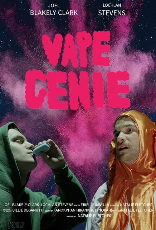 Постер: Vape Genie