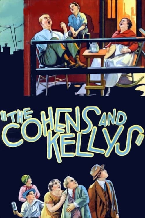 Постер: The Cohens and Kellys