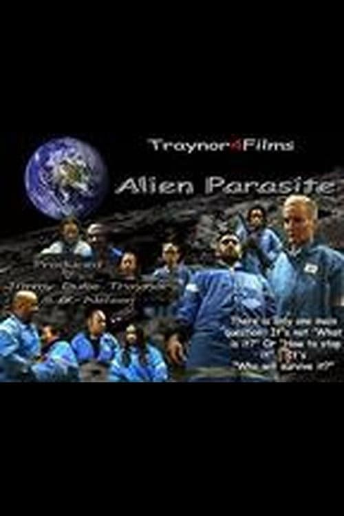 Постер: Jimmy Traynor's Alien Parasite