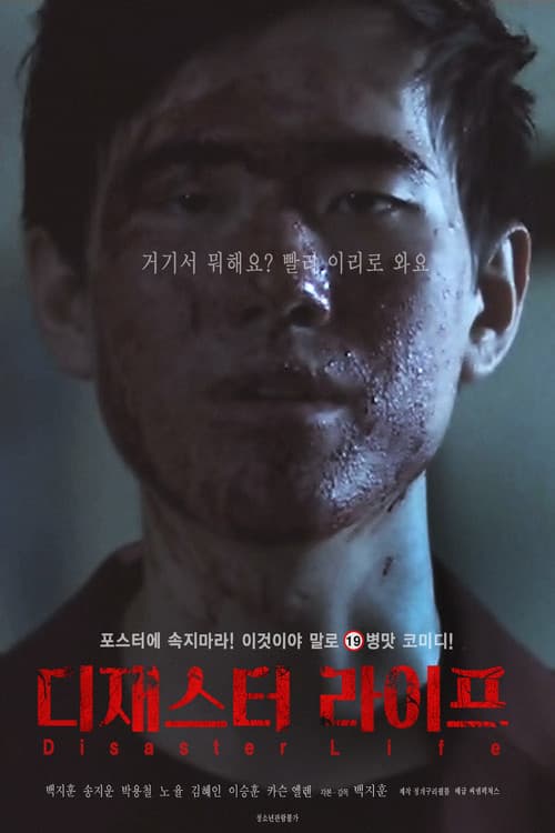 Постер: 디재스터 라이프