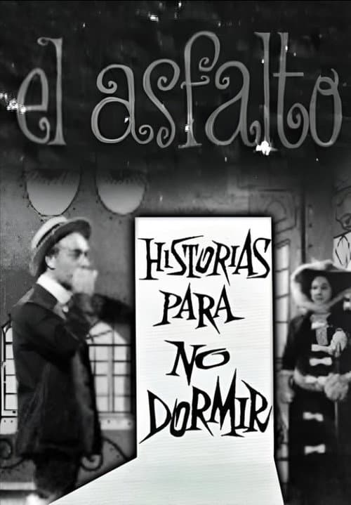 Постер: El Asfalto