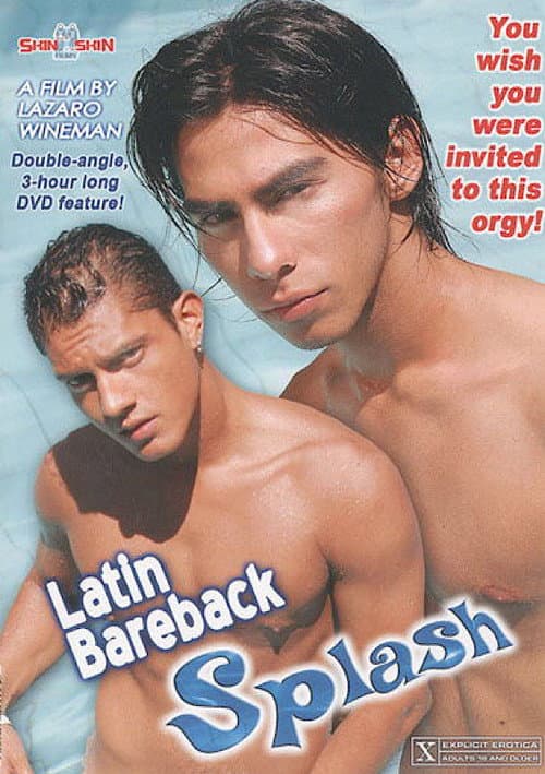 Постер: Latin Bareback Splash