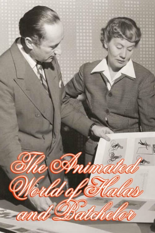 Постер: The Animated World of Halas and Batchelor