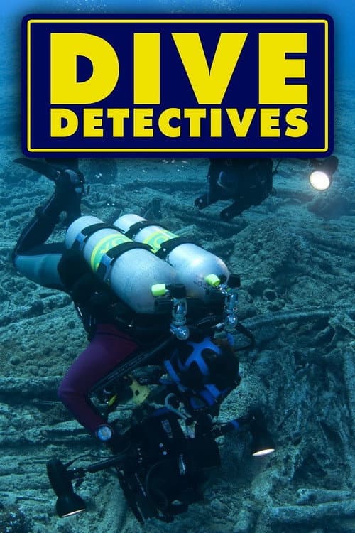 Постер: Dive Detectives