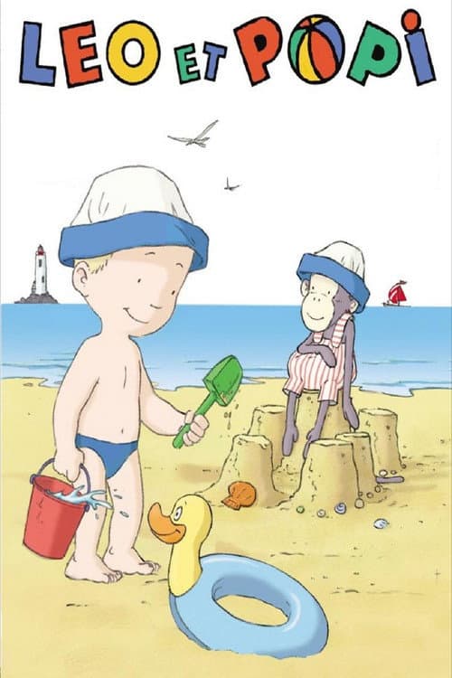 Постер: Léo et Popi