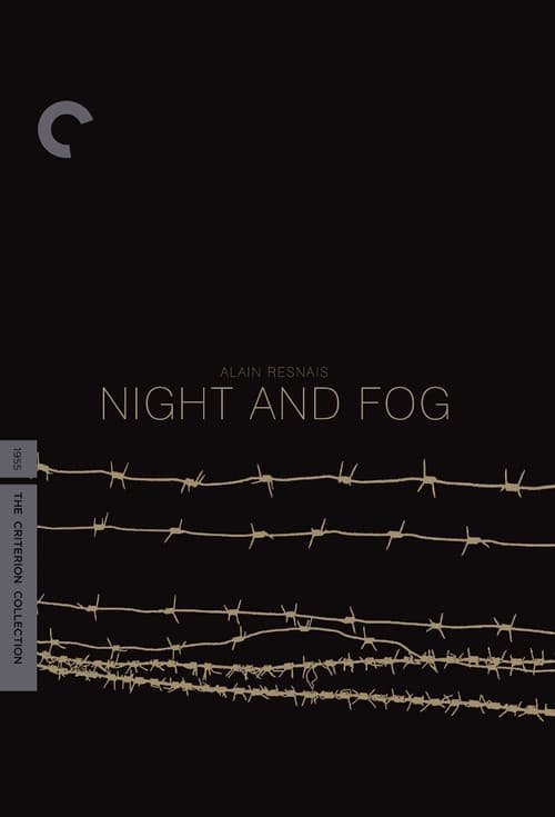 Постер: Joshua Oppenheimer on Night and Fog