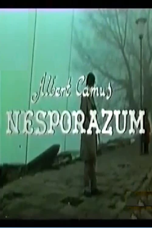 Постер: Nesporazum