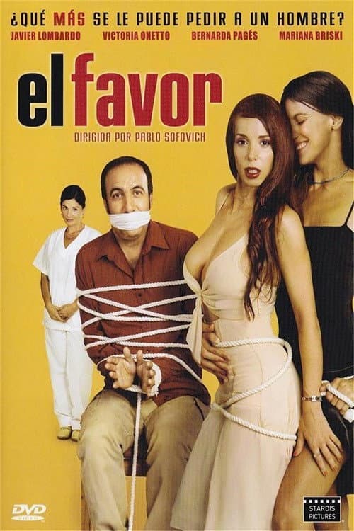 Постер: El favor