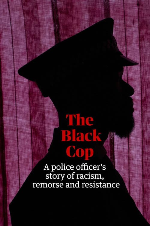 Постер: The Black Cop