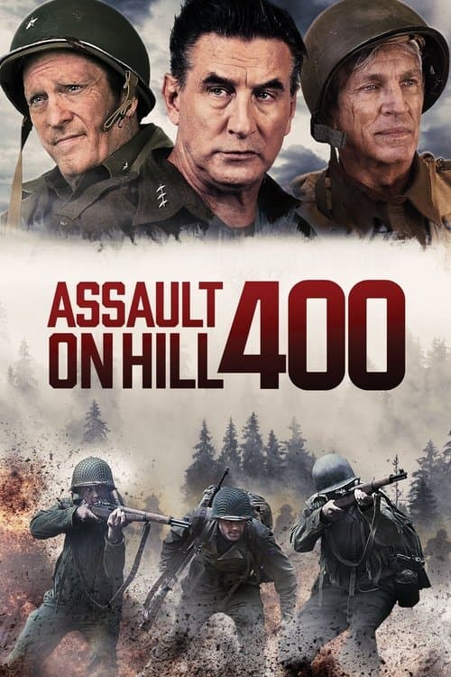 Постер: Assault on Hill 400