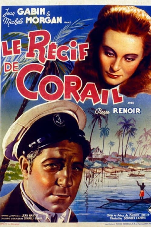 Постер: Le Récif de corail