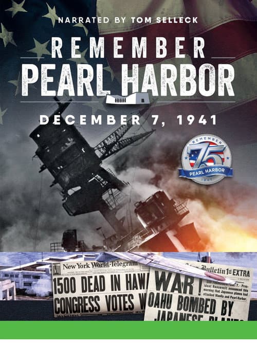 Постер: Remember Pearl Harbor