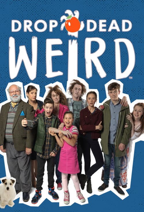 Постер: Drop Dead Weird