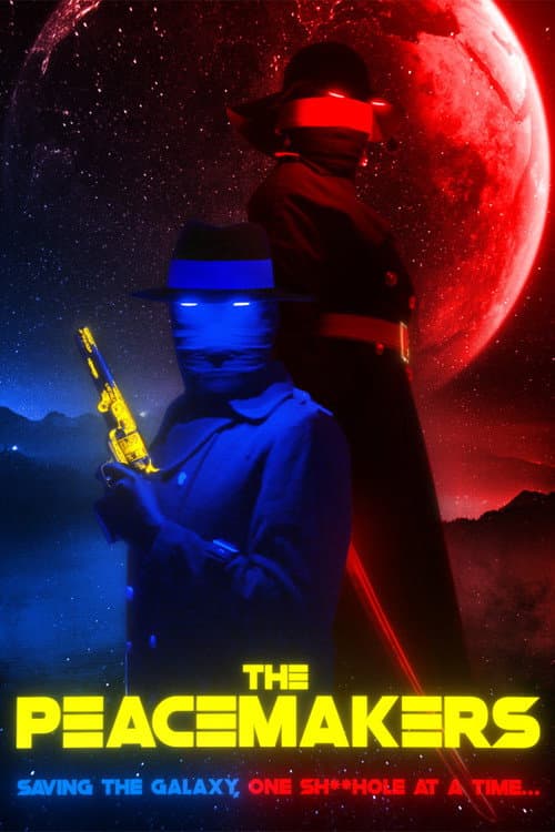 Постер: The Peacemakers