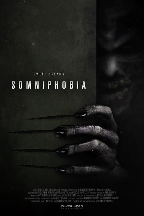 Постер: Somniphobia