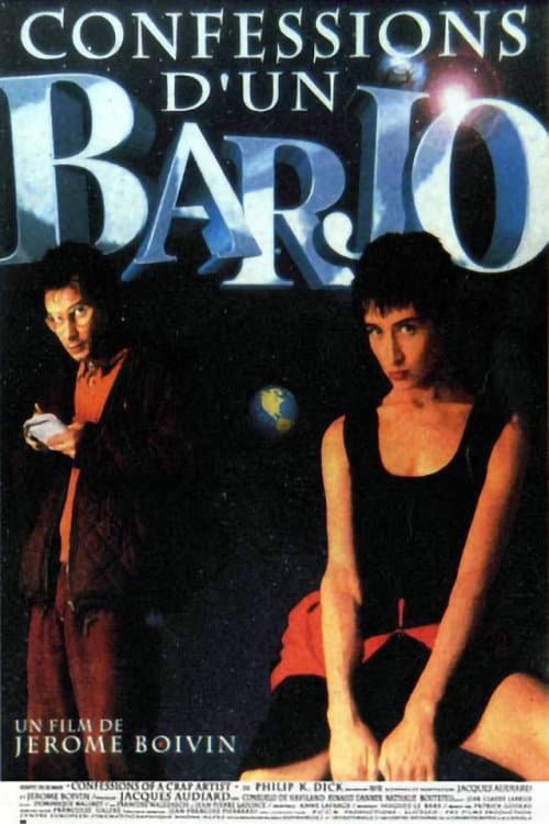 Постер: Confessions d'un Barjo
