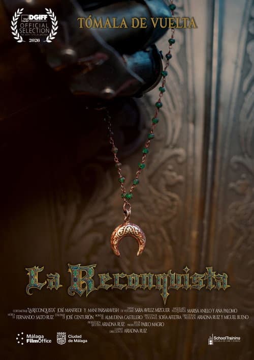 Постер: La Reconquista