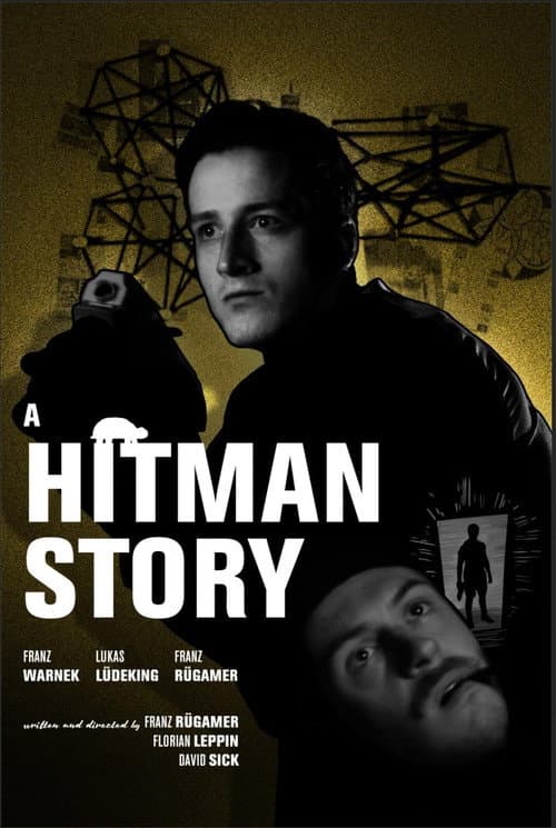 Постер: A Hitman Story