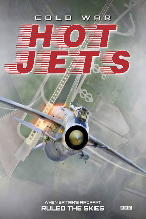 Постер: Cold War, Hot Jets
