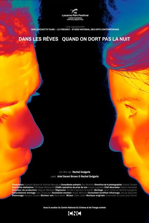 Постер: Dans les rêves quand on dort pas la nuit