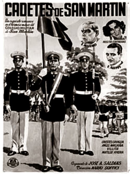 Постер: Cadetes de San Martín