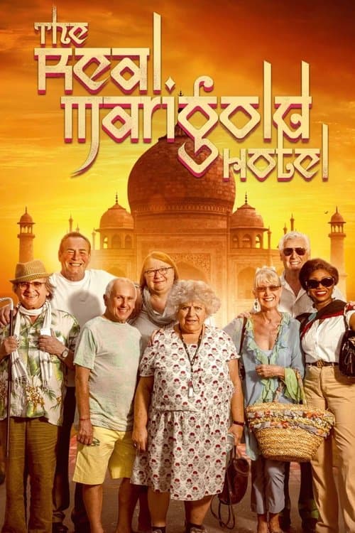 Постер: The Real Marigold Hotel