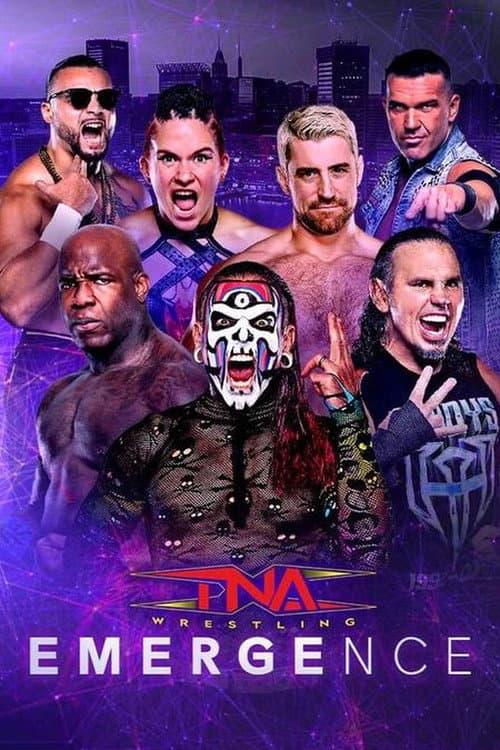 Постер: TNA Emergence 2025