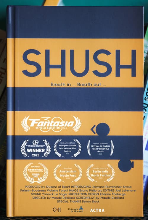 Постер: SHUSH