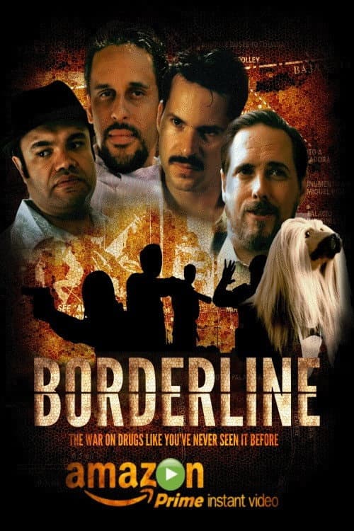 Постер: Borderline