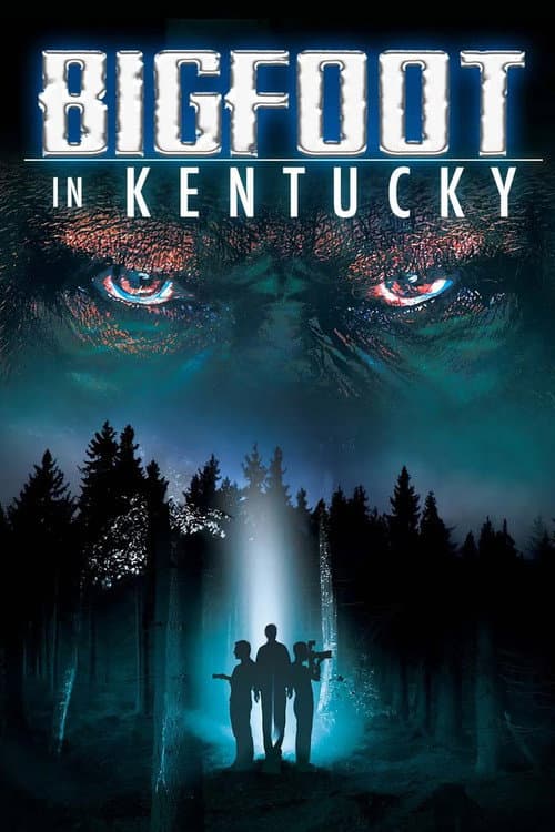 Постер: Bigfoot In Kentucky