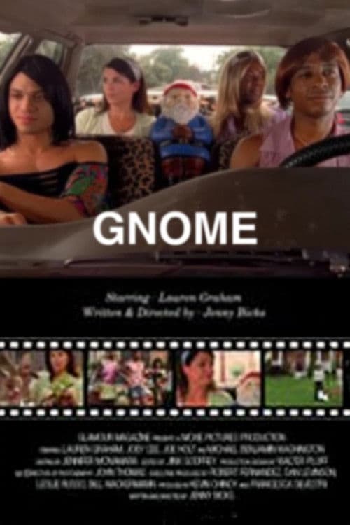 Постер: Gnome