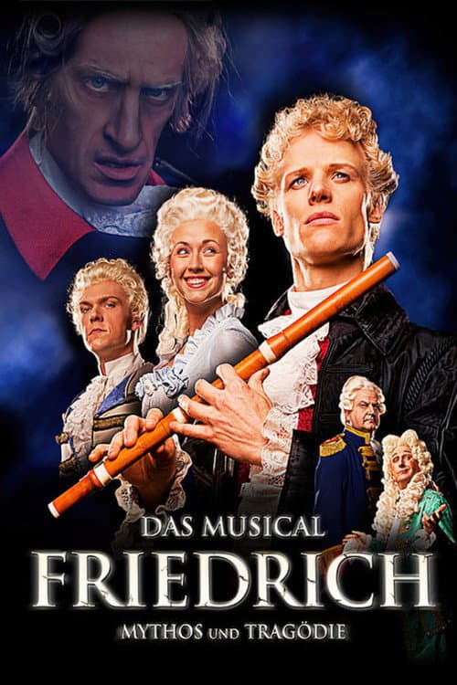 Постер: Friedrich: Mythos Und Tragödie