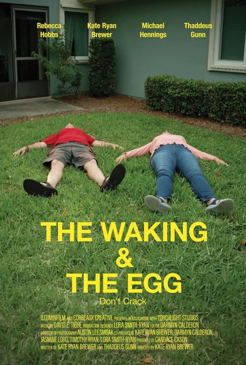 Постер: The Waking & The Egg