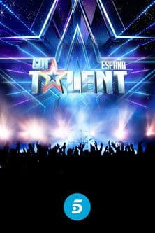 Постер: Got Talent España